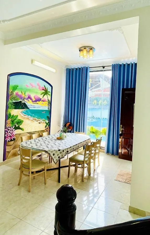 Xoai Xanh Hostel & Villa فونج تاو 0*,  فيتنام