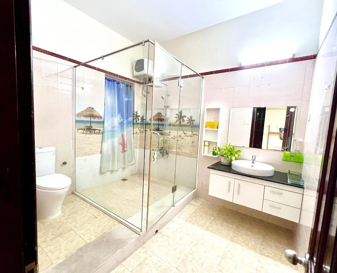 Xoai Xanh Hostel & Villa فونج تاو فيتنام
