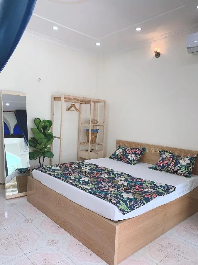 Xoai Xanh Hostel & Villa فونج تاو