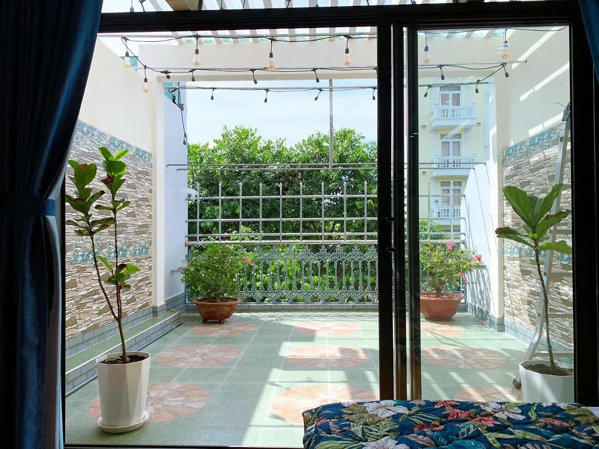 Xoai Xanh Hostel & Villa Vung Tau 0*,