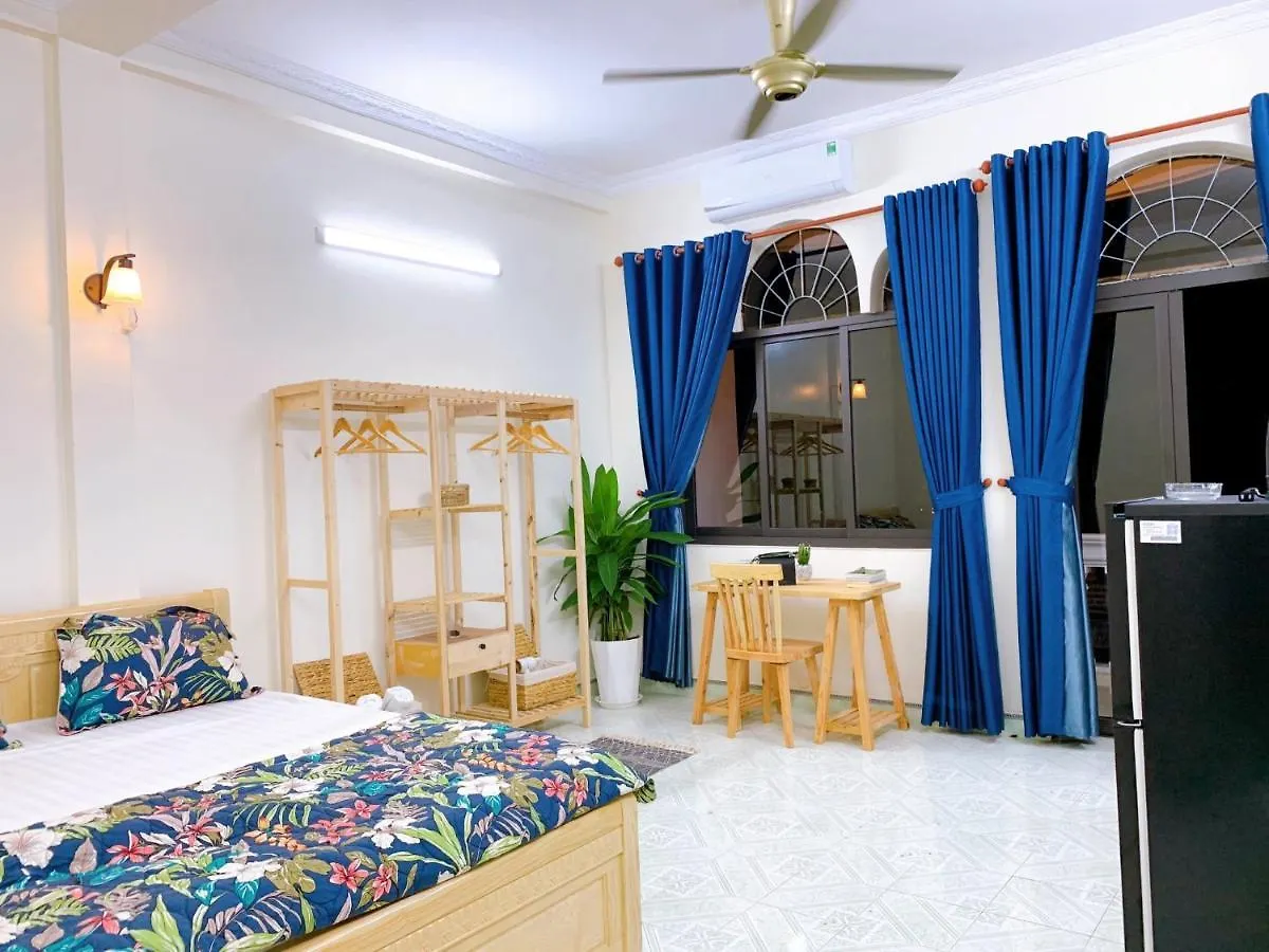Otel Xoai Xanh Hostel & Villa Vung Tau