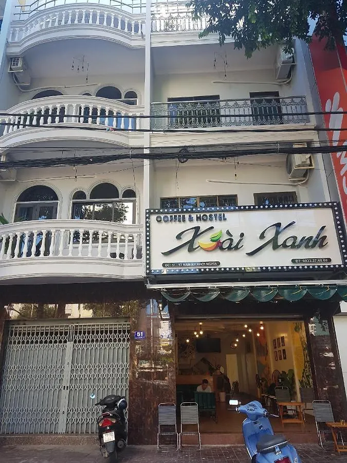 Xoai Xanh Hostel & Villa Vung Tau