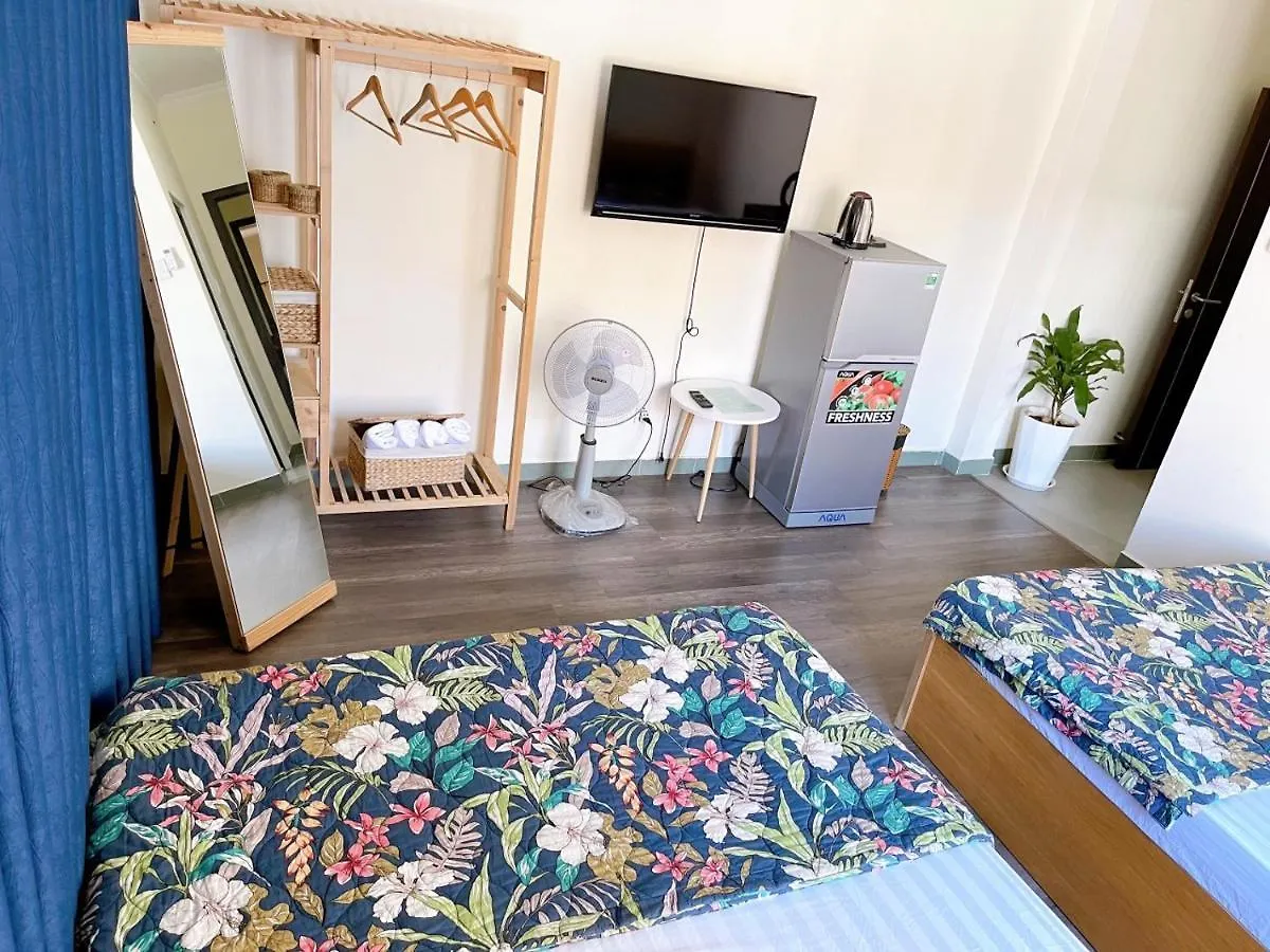 Xoai Xanh Hostel & Villa Vung Tau Otel