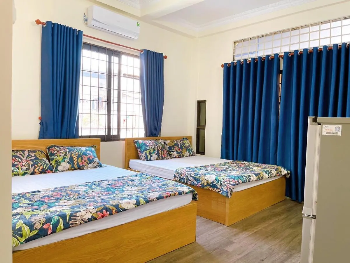 Xoai Xanh Hostel & Villa Vung Tau