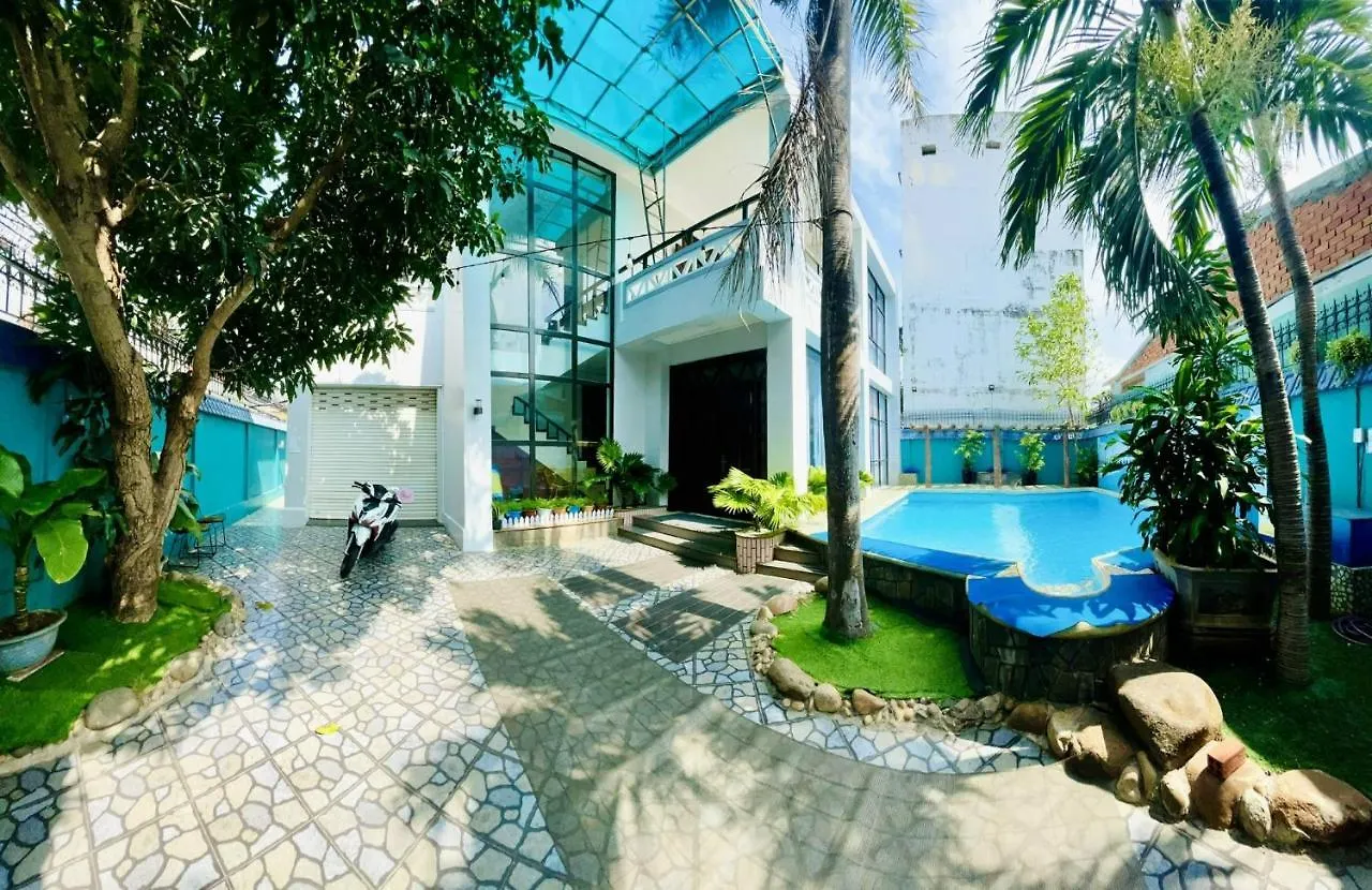 Xoai Xanh Hostel & Villa Vung Tau