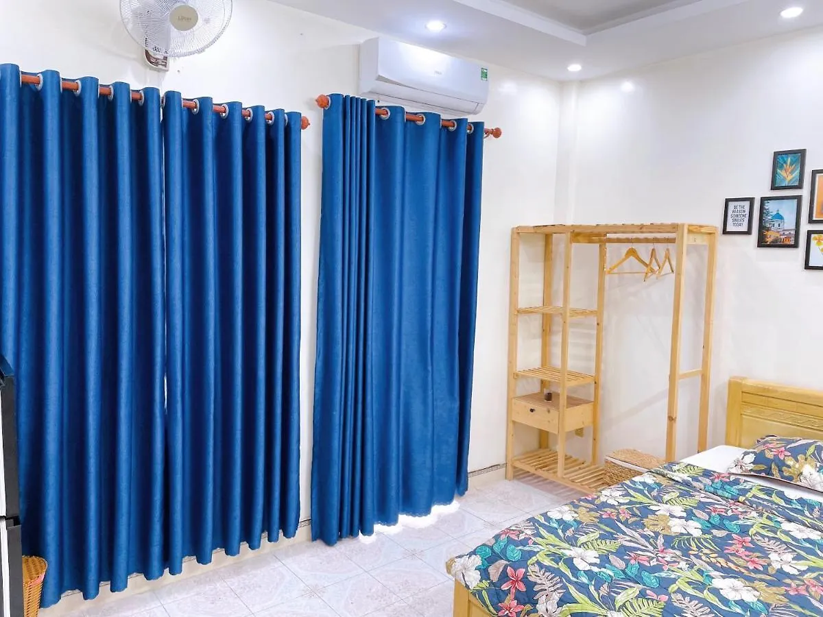 Otel Xoai Xanh Hostel & Villa Vung Tau