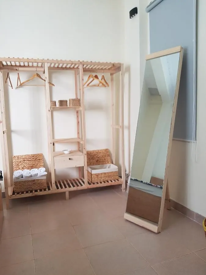Xoai Xanh Hostel & Villa Vung Tau Otel