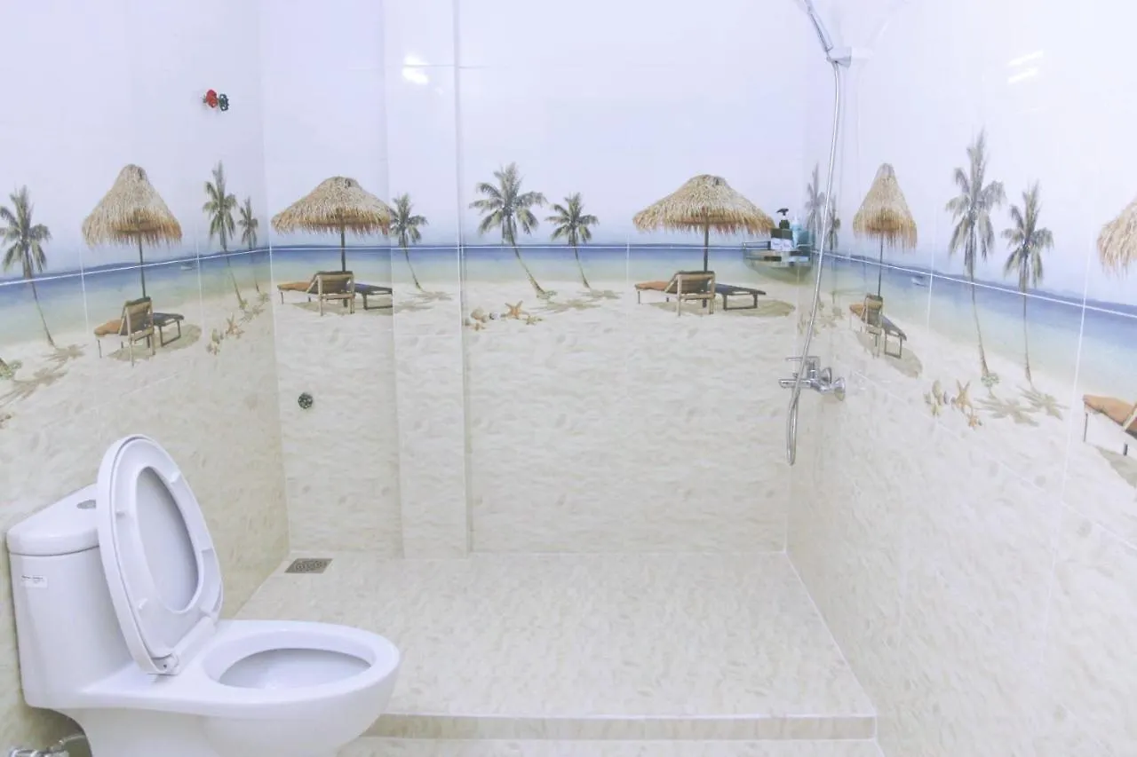 Xoai Xanh Hostel & Villa Vung Tau 0*,  Vietnam